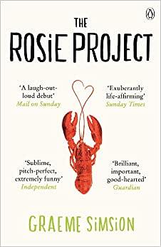 The Rosie Project by Graeme Simsion