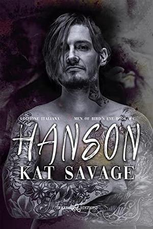 Hanson: Edizione italiana by Kat Savage, Kat Savage