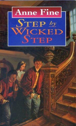 Step By Wicked Step by Anne Fine