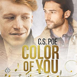 Color of You by C.S. Poe