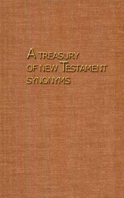 A Treasury of New Test Synonyms by Clifford Rechtschaffen