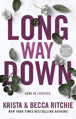 Long Way Down by Krista Ritchie, Becca Ritchie