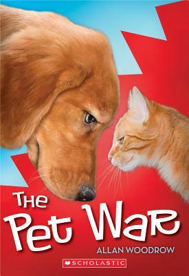 The Pet War by Allan Woodrow