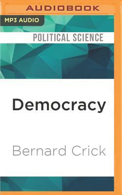 Democracy: A Very Short Introduction by Bernard Crick