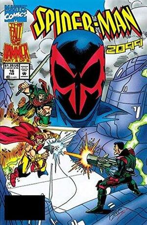 Spider-Man 2099 (1992-1996) #16 by Peter David