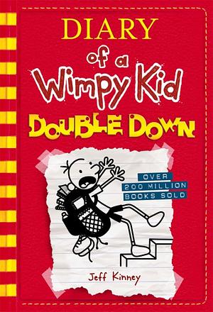 Double Down by Jeff Kinney