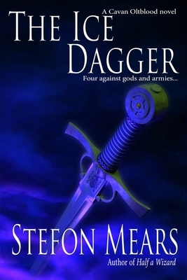 The Ice Dagger by Stefon Mears