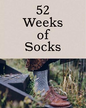 52 Weeks of Socks by Laine