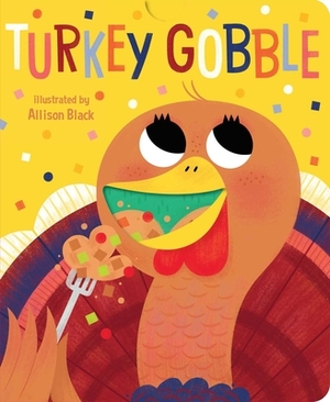 Turkey Gobble by Little Bee Books