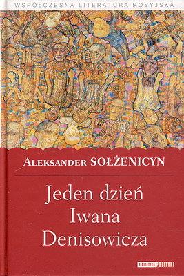 Jeden dzień Iwana Denisowicza by Aleksandr Solzhenitsyn