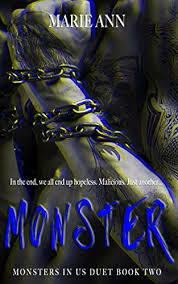 Monster by Marie Ann