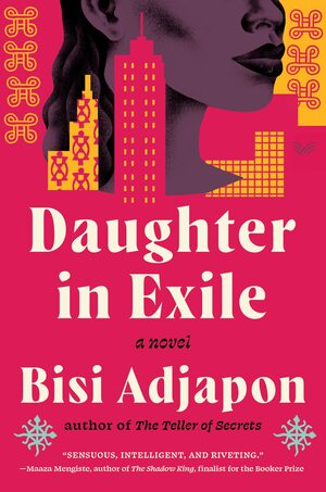 Daughter in Exile by Bisi Adjapon