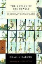 Voyage of the Beagle: Journal of Researches into the Natural History and Geology of the Countries Visited during the Voyage of H.M.S. Beagle Round the World by Charles Darwin