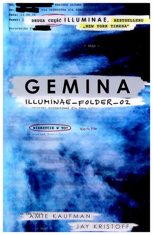 Gemina by Amie Kaufman, Jay Kristoff