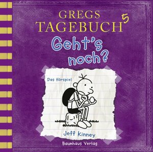 Gregs Tagebuch 5-Geht's N by 