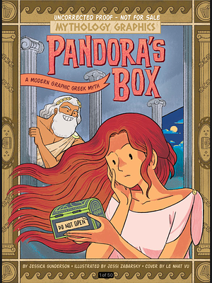 Pandora's Box by Jessica Gunderson