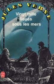 Vingt mille lieues sous les mers by Jules Verne