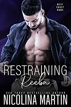 Restraining Reeba by Nicolina Martin