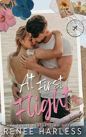 At First Flight by Renee Harless