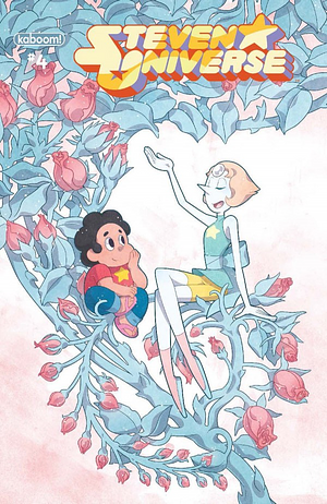 Steven Universe (2017) #4 by Melanie Gillman, Katy Farina