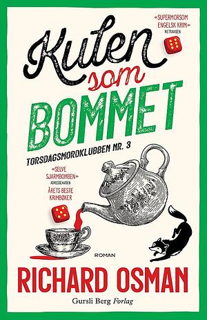 Kulen som bommet by Richard Osman