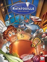 Ratatouille by Augusto Macchetto