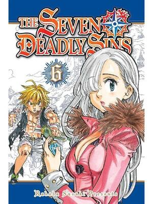 The Seven Deadly Sins, Vol. 6 by Nakaba Suzuki