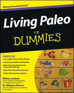 Living Paleo for Dummies by Kellyann Petrucci, Melissa Joulwan