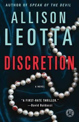 Discretion by Allison Leotta