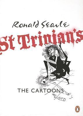 Modern Classics St Trinians The Cartoons by Ronald Searle