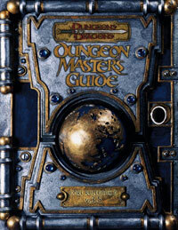Dungeon Master's Guide by Monte Cooke, Skip Williams, Jonathan Tweet