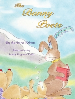 The Bunny Poets by Barbara Toboni
