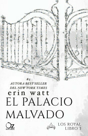 El palacio malvado by Tamara Arteaga, Yuliss M. Priego, Erin Watt