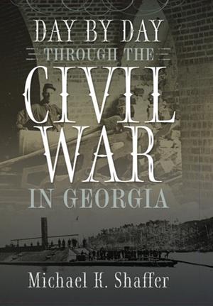 Day by Day Through the Civil War in Georgia by Michael K. Shaffer