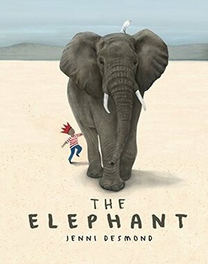 The Elephant by Jenni Desmond