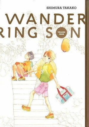 Wandering Son, Vol. 4 by Takako Shimura