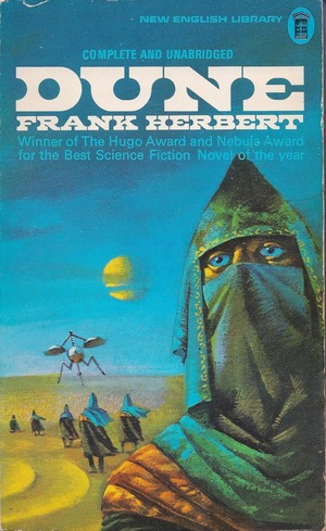 Dune by Frank Herbert