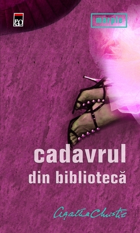 Cadavrul din biblioteca by Agatha Christie