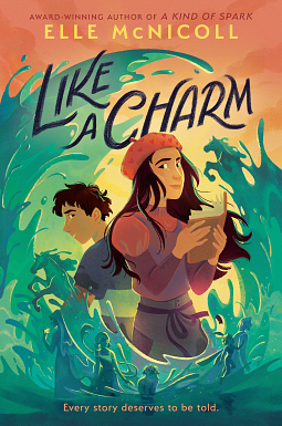 Like a Charm by Elle McNicoll