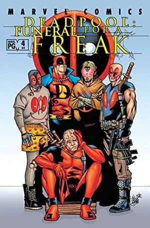 Deadpool (1997-2002) #64 by Georges Jeanty, Frank Tieri