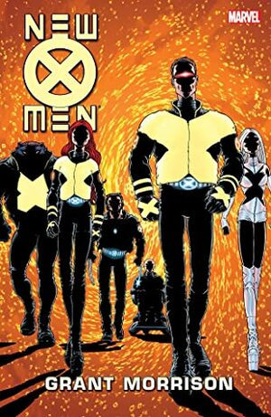 New X-Men: Volume 1 (Collected Editions) by Frank Quitely, Grant Morrison, Leinil Francis Yu, Ethan Van Sciver