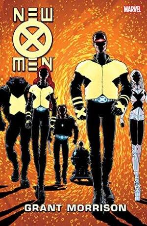 New X-Men: Volume 1 (Collected Editions) by Leinil Francis Yu, Frank Quitely, Grant Morrison, Ethan Van Sciver