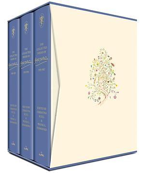 The Collected Poems of J.R.R. Tolkien Box Set: Three-Volume Box Set by J.R.R. Tolkien