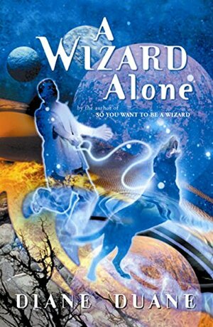 A Wizard Alone by Diane Duane
