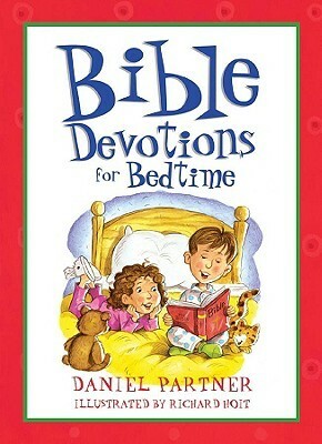 Bible Devotions for Bedtime by Daniel Partner