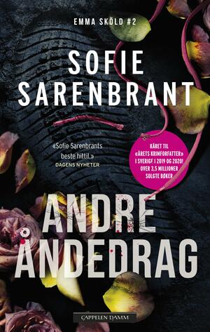 Andre åndedrag by Sofie Sarenbrant