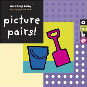 Picture Pairs! by Beth Harwood, David Ellwand, Emma Dodd