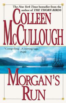 Morgan's Run by Colleen McCullough