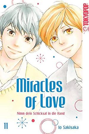 Miracles of Love - Nimm dein Schicksal in die Hand 11 by Io Sakisaka, Io Sakisaka