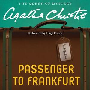 Passenger to Frankfurt by Agatha Christie